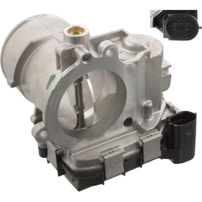 Gasklephuis FEBI BILSTEIN 101456