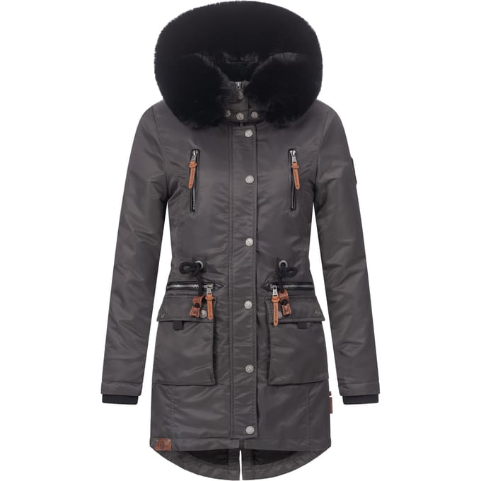 Navahoo Mangala Princess dames winterjas – warm & stijlvol