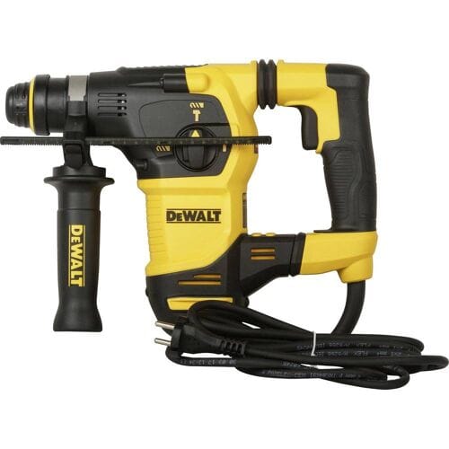 DEWALT D25333K SDS-Plus-Combihamer 950 W Incl. koffer