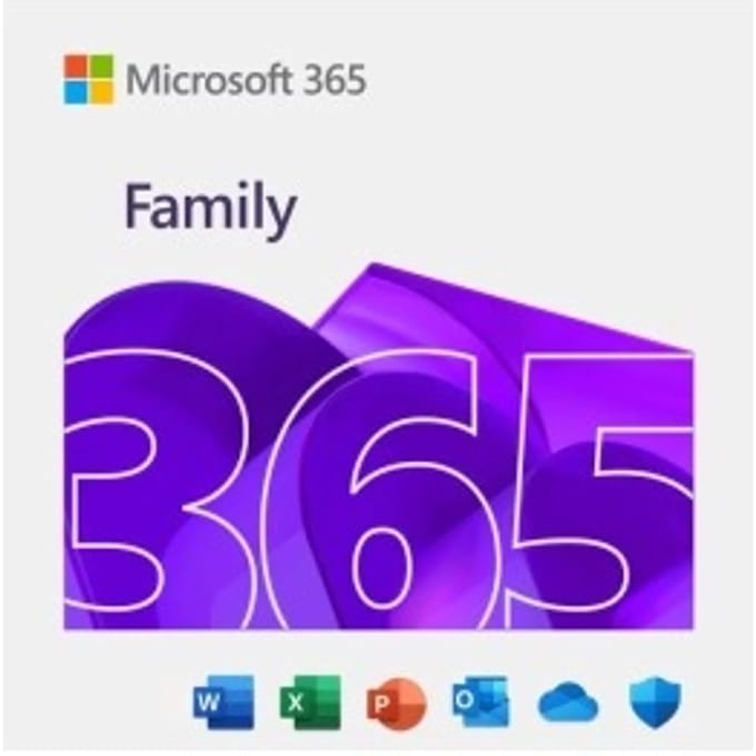 Office 365 aanbieding | 1 jaar | 1000 GB opslag per gebruiker | 6 gebruikers
