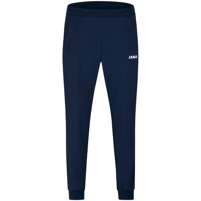 Jako Team Vrijetijdsbroek Dames - Marine | Maat: 34