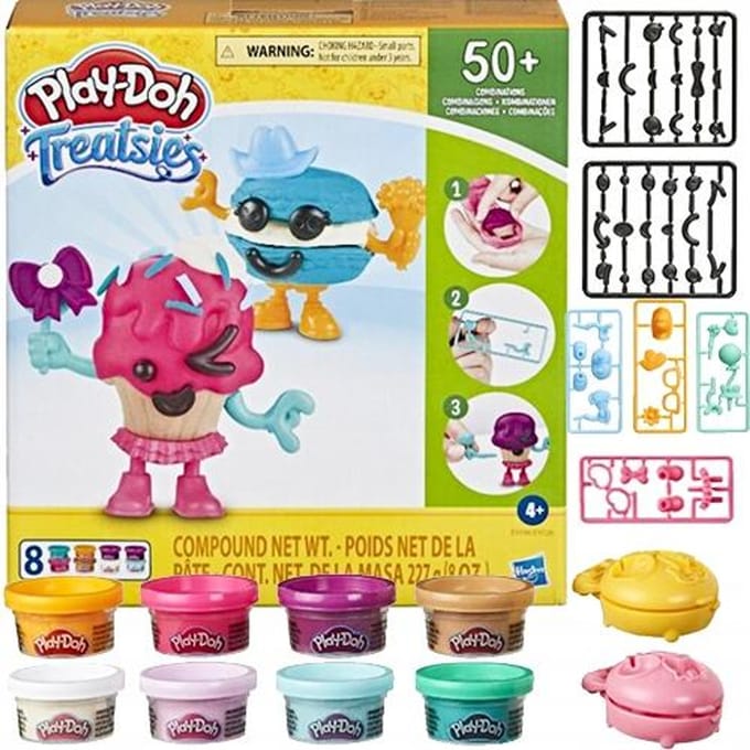 Play-Doh E9746 materiaal voor pottenbakken en boetseren