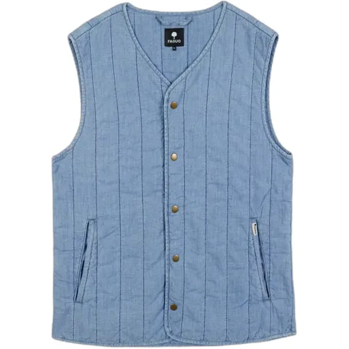 Vest Faguo Epinay