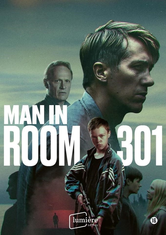 Man In Room 301 (DVD)