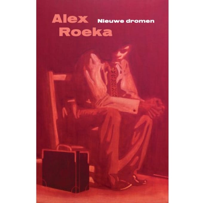 Alex Roeka - Nieuwe Dromen (Boek + CD)