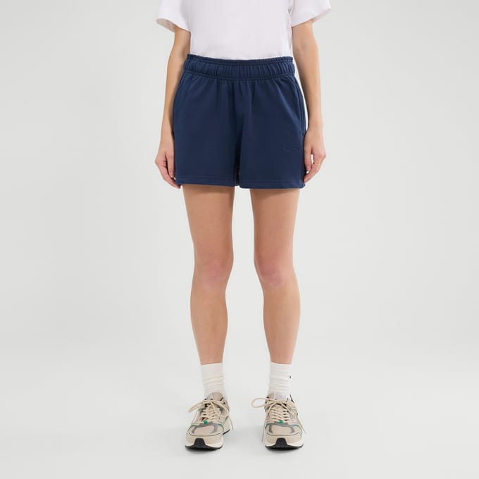 Ellesse Altilia Shorts Dames-Donkerblauw