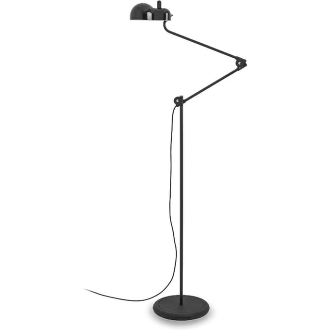 Stilnovo Topo Piantana Vloerlamp Zwart