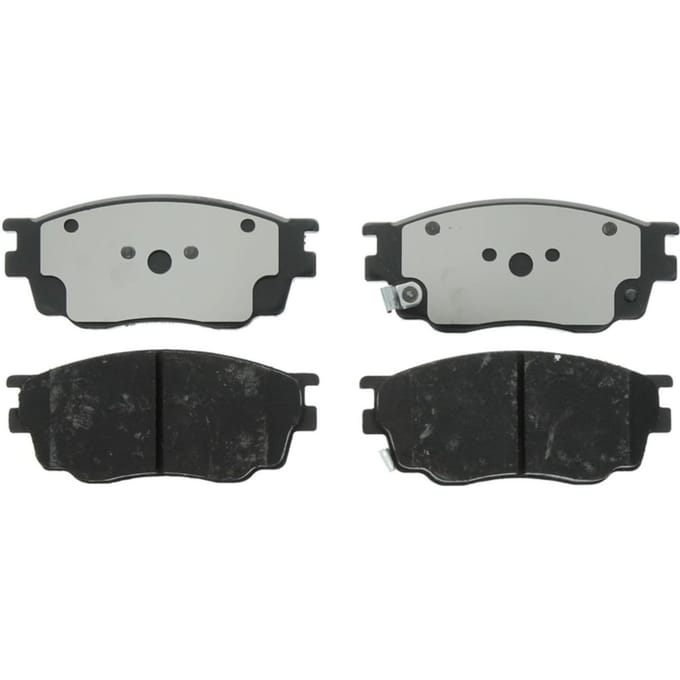Remblokset TRW GDB3309, voor