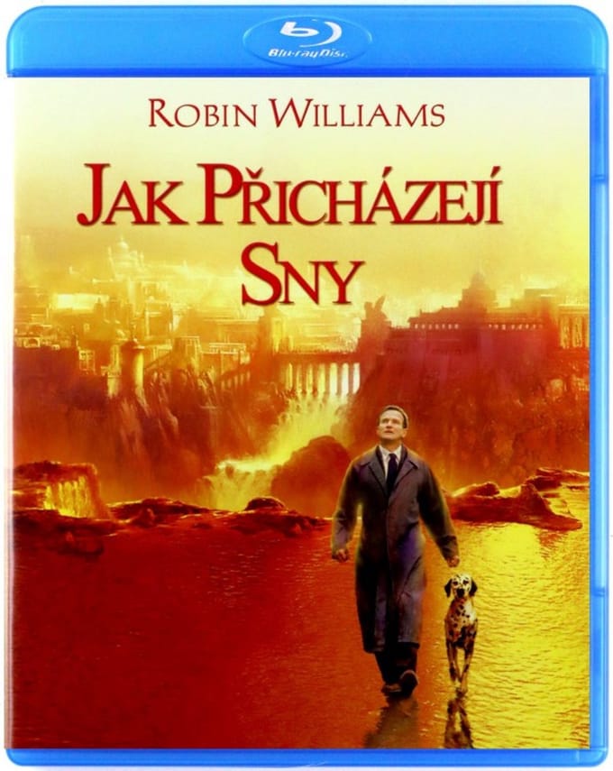 What Dreams May Come [Blu-Ray]