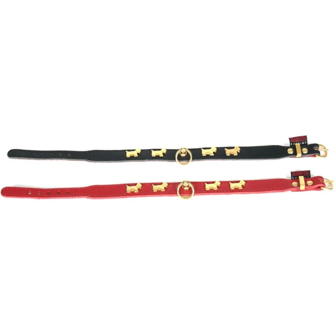 Hondenhalsband Martin Sellier Terrier
