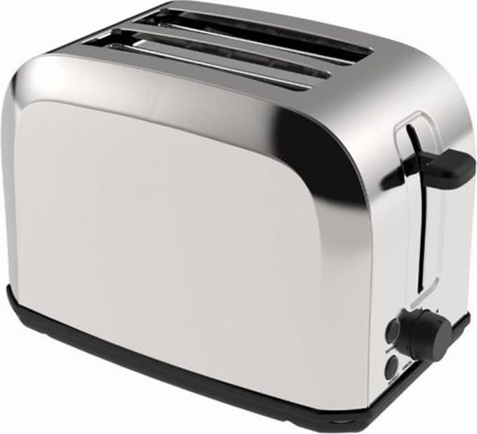 Friac TOA 205 IX Broodrooster 2 korte sleuven
