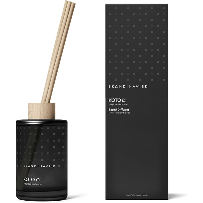 Skandinavisk Diffuser 2.0 200ml - 3 maanden Koto / Home