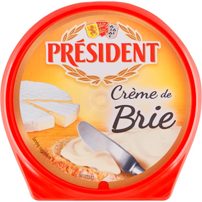 Crème de brie