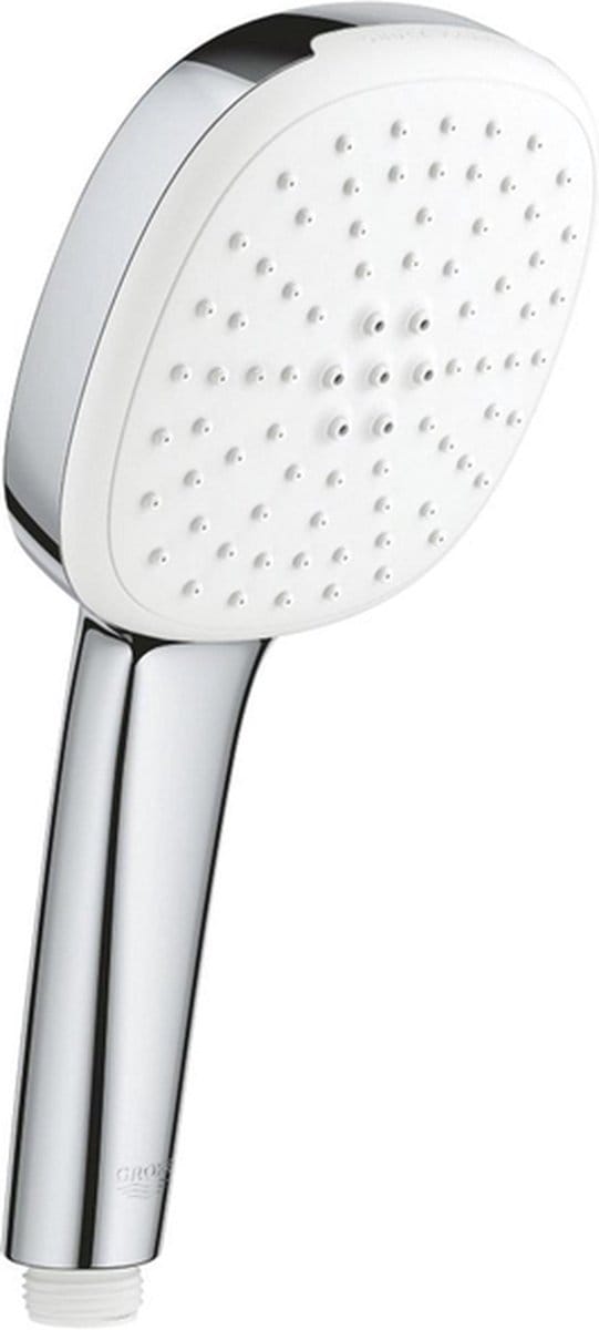 Grohe Tempesta 110 Cube Handdouche - 11diameter - 2 straalsoorten - 5.6l/min - chroom