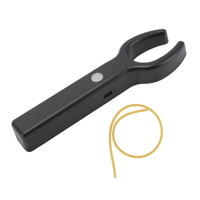 Aderdetector Infrarood Handheld Aderzoeker Viewer Oplaadbare Infuus Aderverlichtingslamp beige