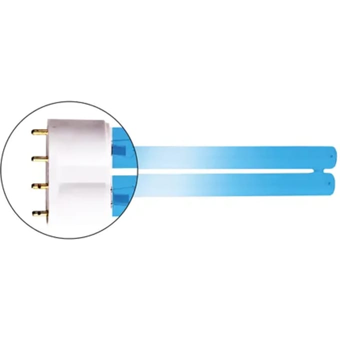 Heissner Vijver Uvc Lamp 55w, Pl-l
