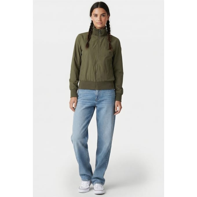 JOTT Jakarta Jacket Army Taglia: S | Bomber Outlet | Donna | Verde