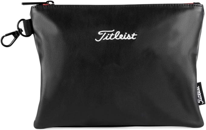 Golf Accessoire Tasje met Ritssluiting - Universeel Formaat