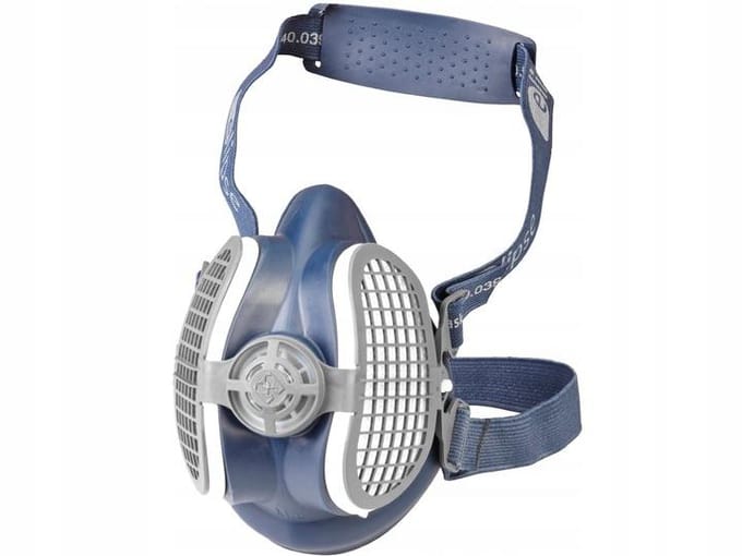 GVS Elipse SPR501 - P3 Stofmasker - M/L