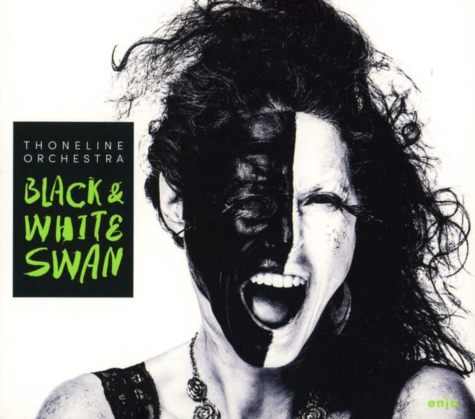 Black & White Swan (CD)