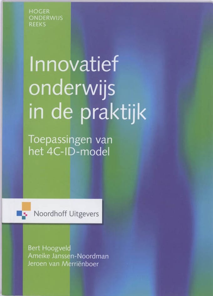 Innovatief Onderwijs In De Praktijk - Hoger Onderwijs