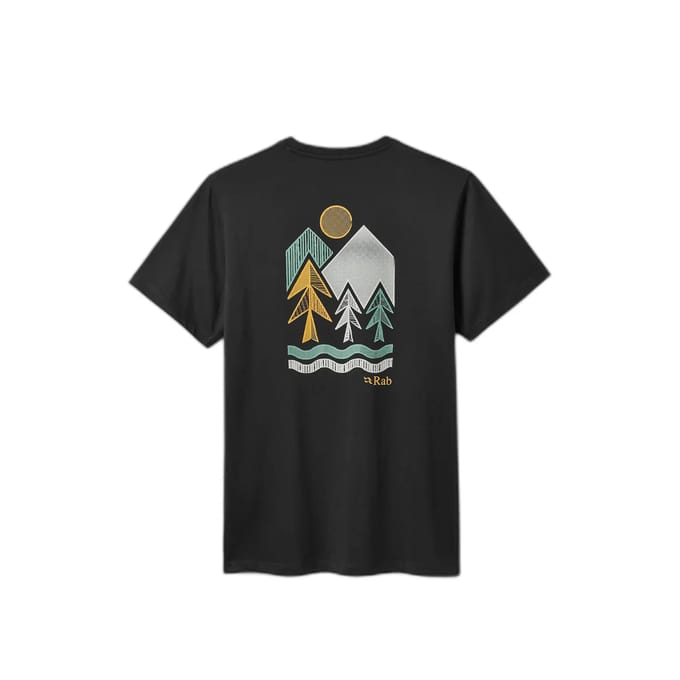 T-shirt dames Rab Stance Vista