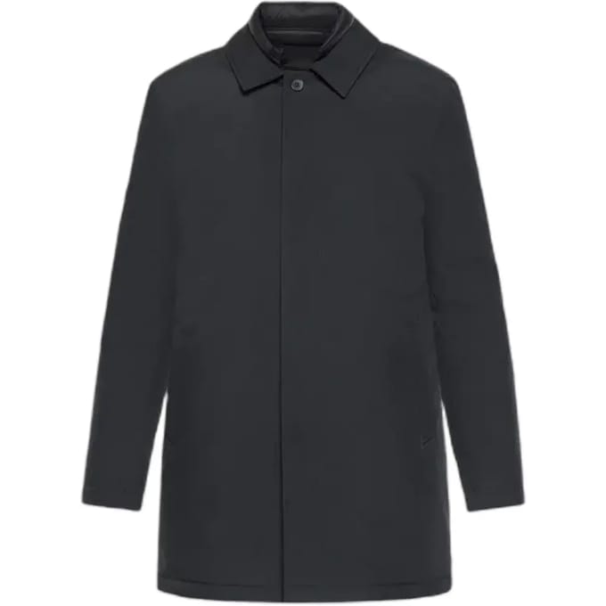 Jas KnowledgeCotton Apparel Shell Carcoat GRS