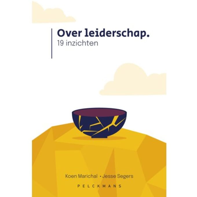 Over Leiderschap - Koen Marichal
