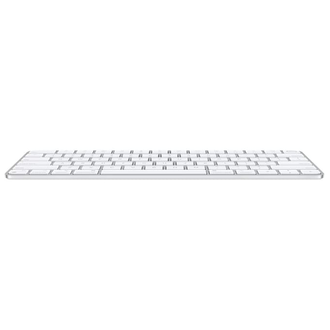 Apple Magic Keyboard toetsenbord - Touch ID - Bluetooth - USB C - Belgisch AZERTY Frans - Wit