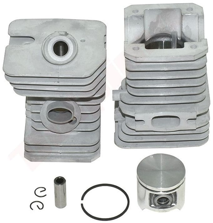 Cilinder met zuiger passend op HUSQVARNA 40 40mm ( 506 01 06-07 ) HQ