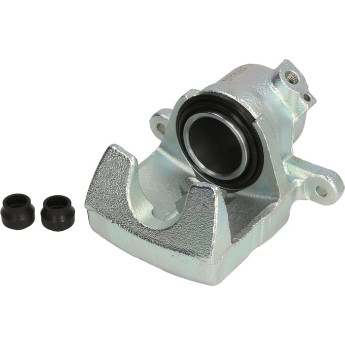 Budweg Caliper Remklauw BUDWEG 343965, voorkant rechts
