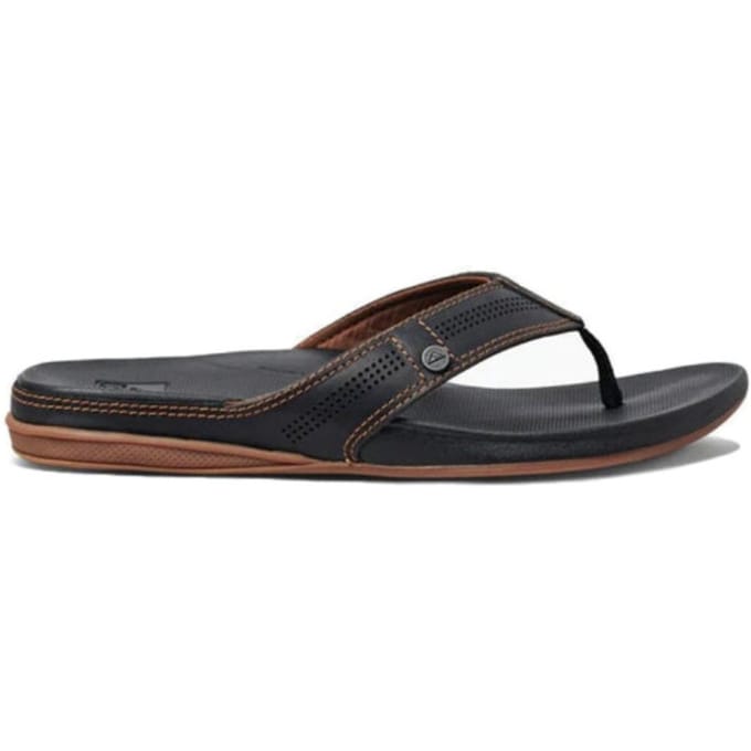 Reef Cushion lux rf0a3ymnbkb-51-black/brown
