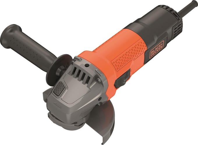 B+D Haakse slijper 750W 115mm