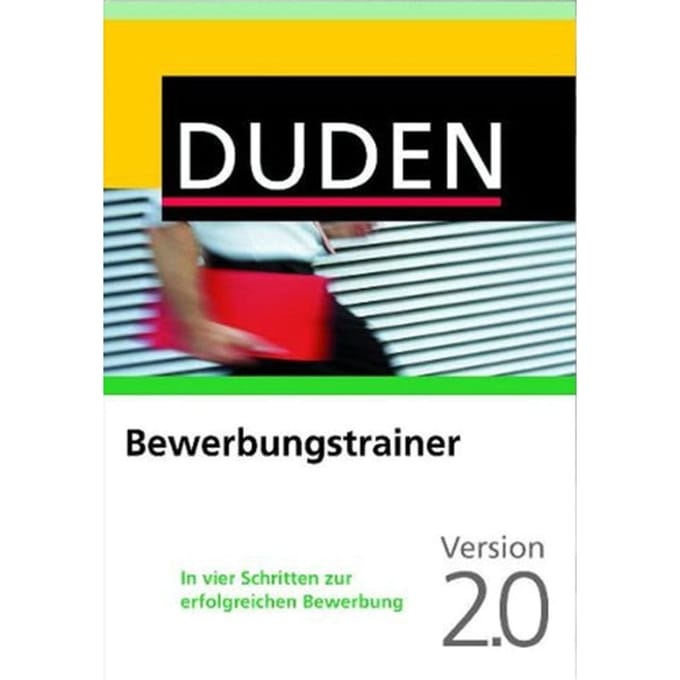 Duden Bewerbungstrainer Mac OS