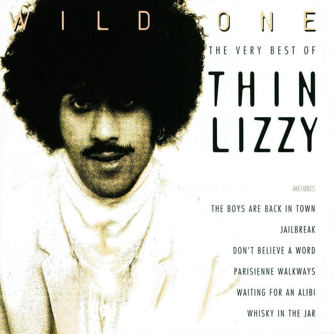 Wild One - The Very Best Of Thin Lizzy - Thin Lizzy
