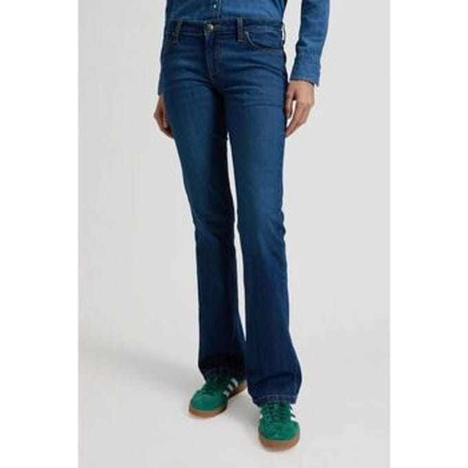 Skinny Jeans Lee 112376707 JESSICA-L33 SUDDEN RAI