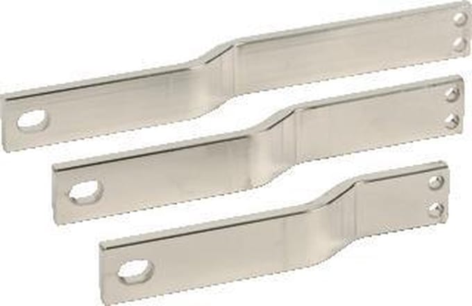 EATON INDUSTRIES Halyester Stroomrailkoppeling - 1760114 - E2M8Q