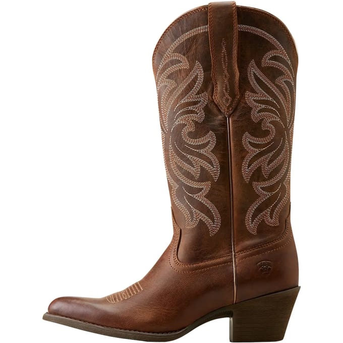 Ariat HERITAGE J TOE STRETCHFIT westernlaarzen bruin - 40 (6.5 UK)