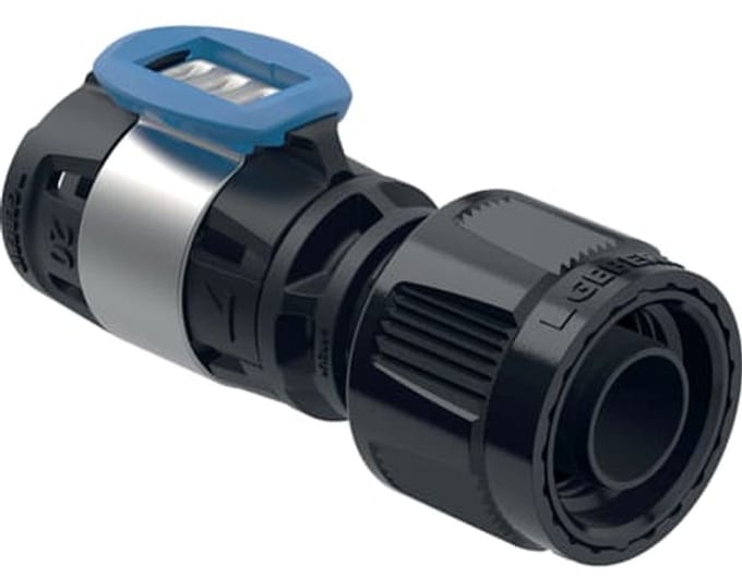 Geberit Overgangsstuk PPSU D20-MF20