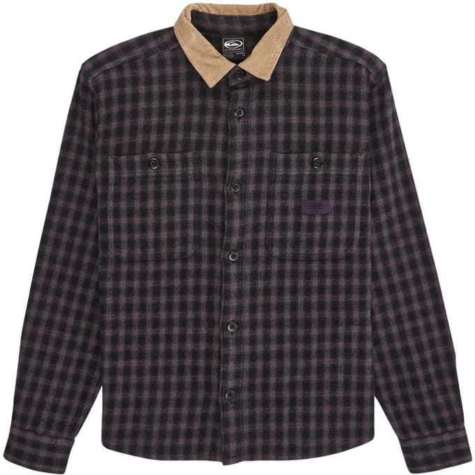 Kinderhemd met lange mouwen Quiksilver Mercury Sandstrokes