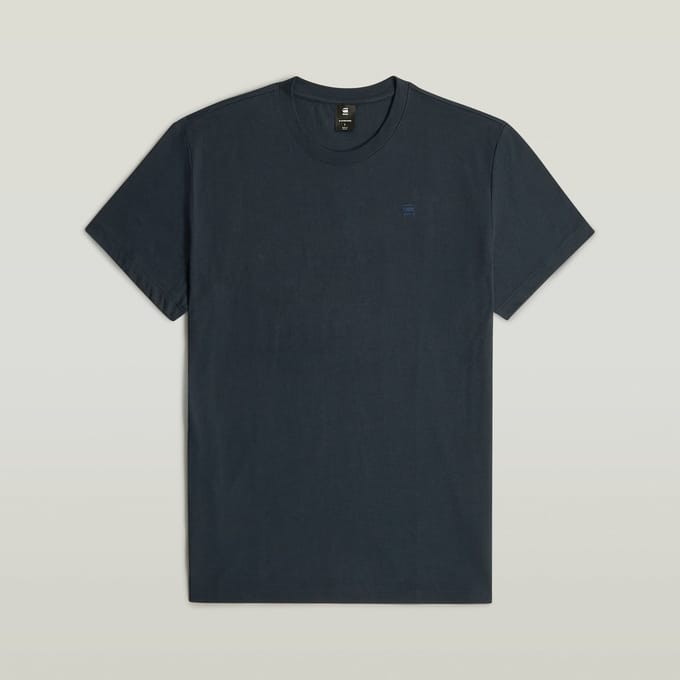 G-Star - Base-s r t s\s - Heren - T-shirts