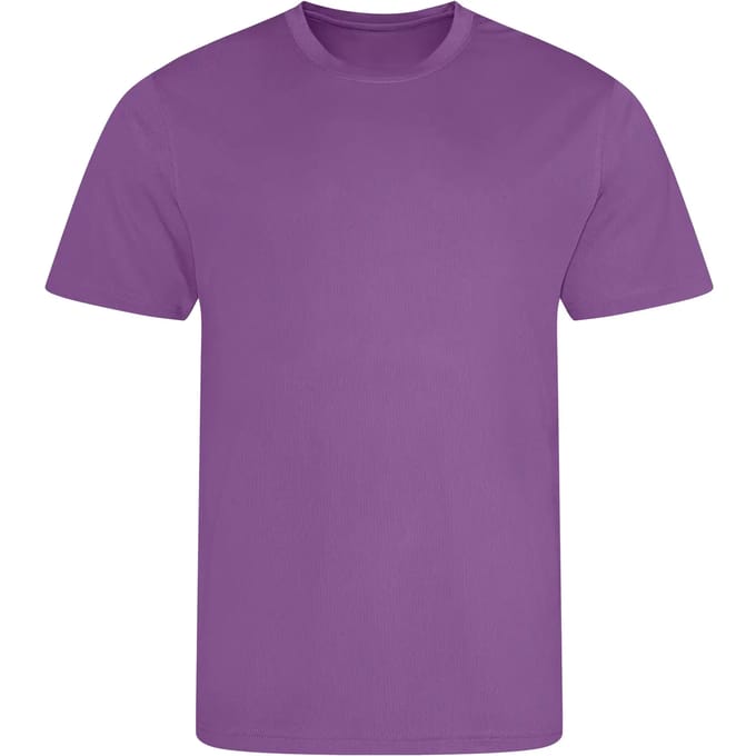 Ademend shirt voor kinderen Just Cool Neoteric™