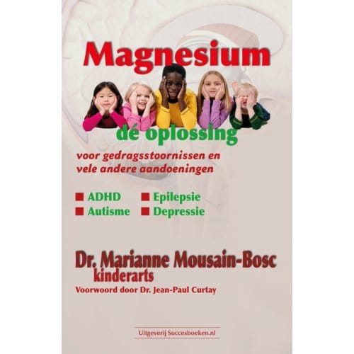 Magnesium - Anders Denken Serie - Marianne Mousain-Bosc