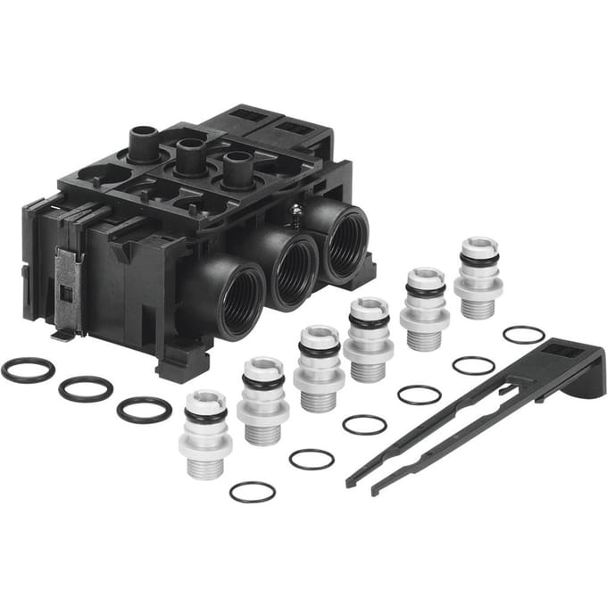 Festo Aansluitblok - 187825