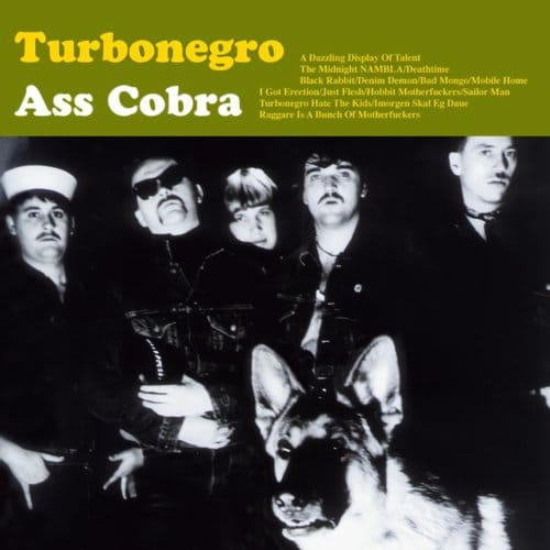 Ass Cobra - Turbonegro