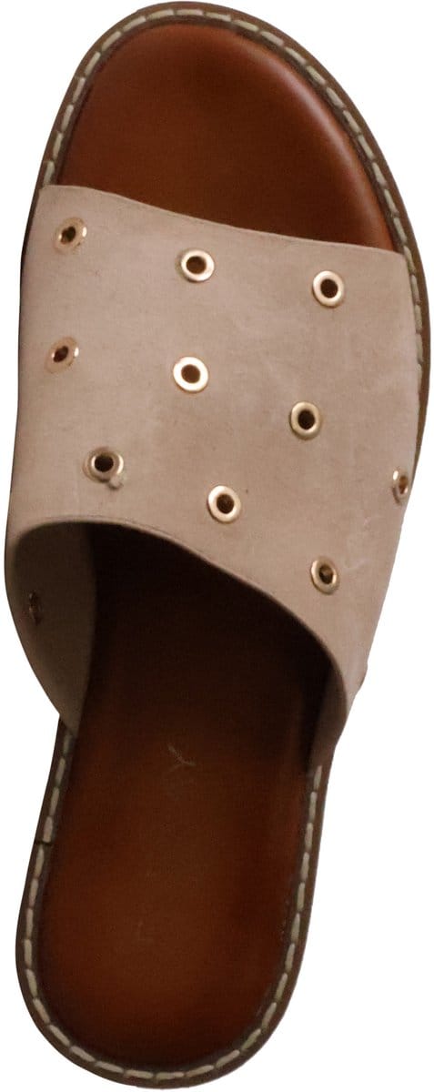 Sandalen om aan te trekken, Parijs