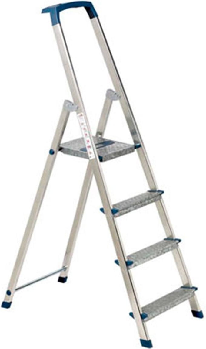 Afer Trapladder 4 Treden