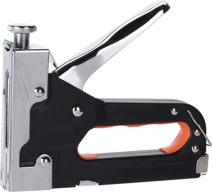 FX Tools Mechanische Nietmachine - Inclusief set nietjes