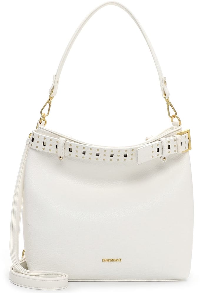 EMILY & NOAH Buideltas E&N Justine ( 65622 ) - Dames handtassen - white 300
