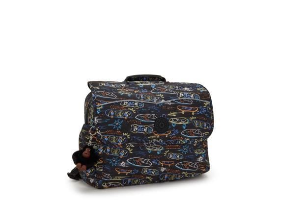 KIPLING Codie M Neon Skate Boekentassen en rugzakken